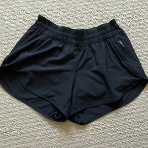 Womens lululemon Tracker V short